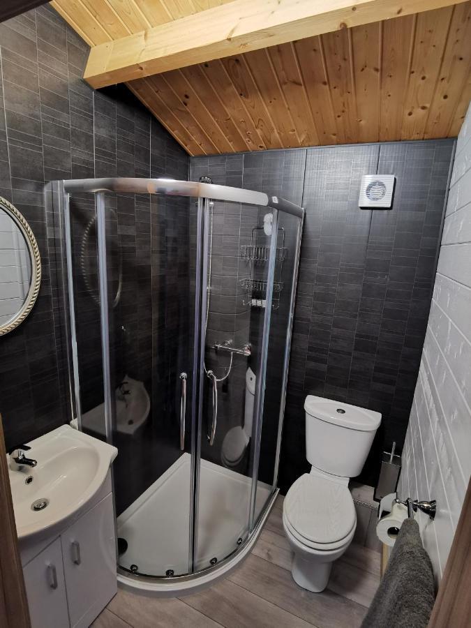 Westport Country Chalets Buitenkant foto