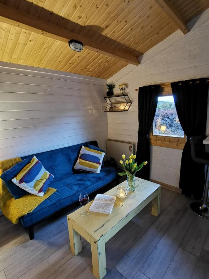 Westport Country Chalets Buitenkant foto