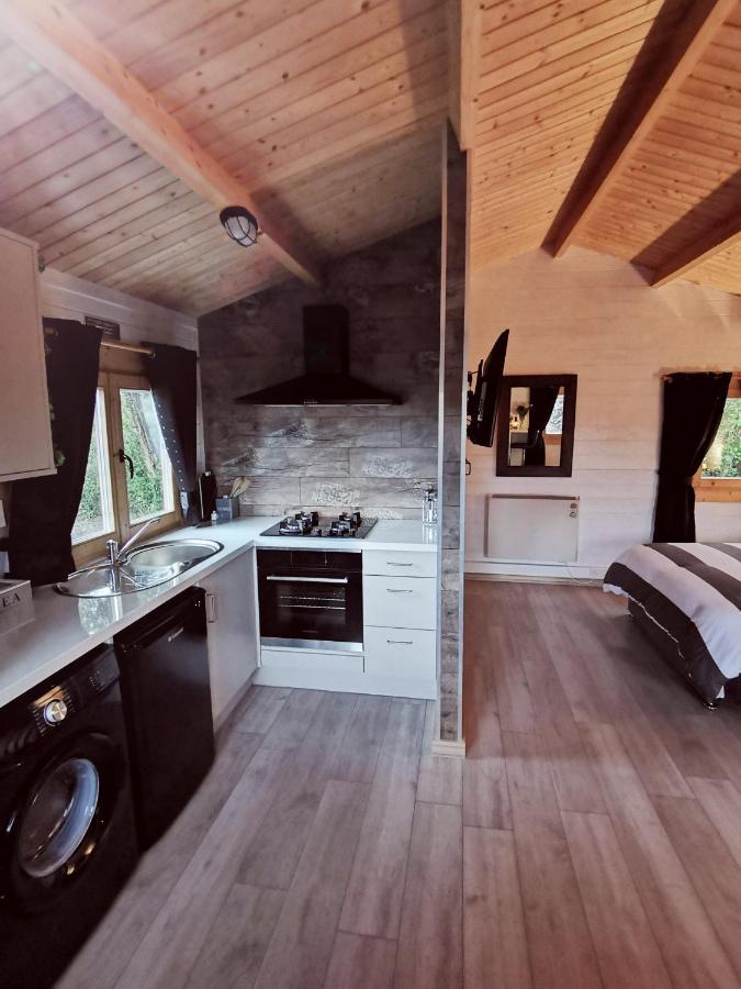 Westport Country Chalets Buitenkant foto