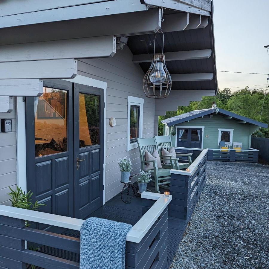 Westport Country Chalets Buitenkant foto