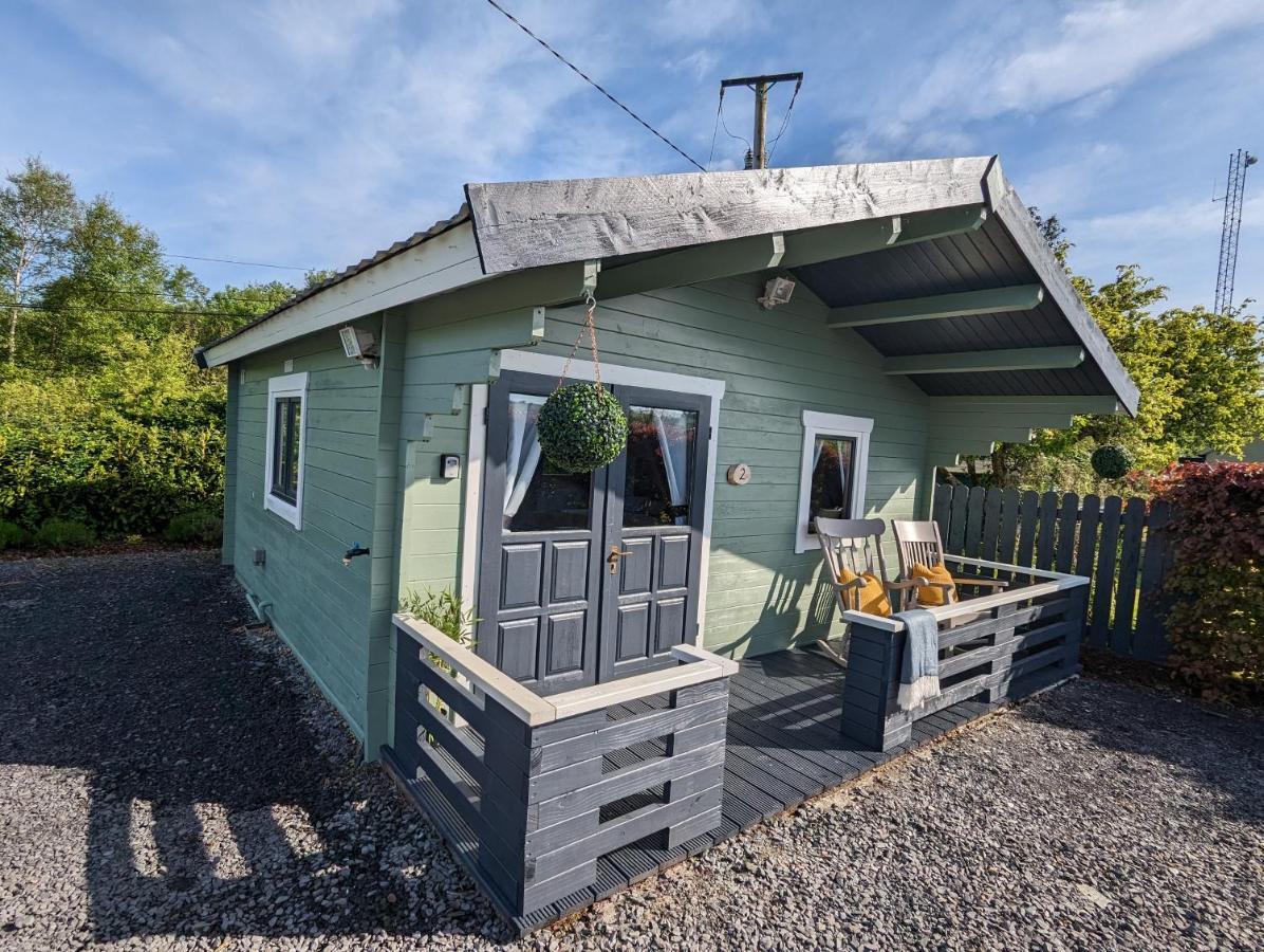 Westport Country Chalets Buitenkant foto