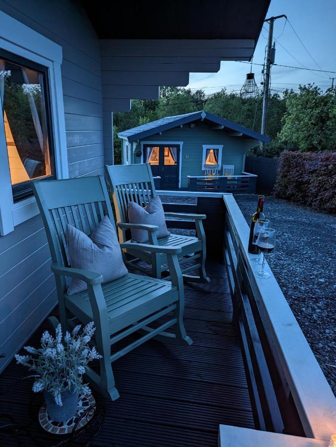Westport Country Chalets Buitenkant foto