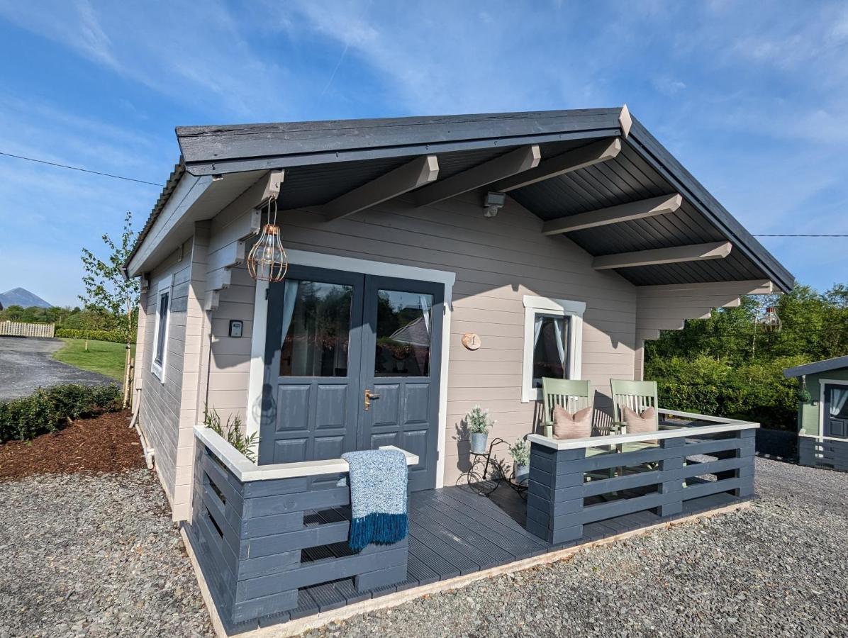 Westport Country Chalets Buitenkant foto