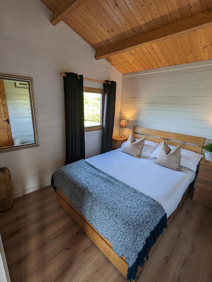 Westport Country Chalets Buitenkant foto