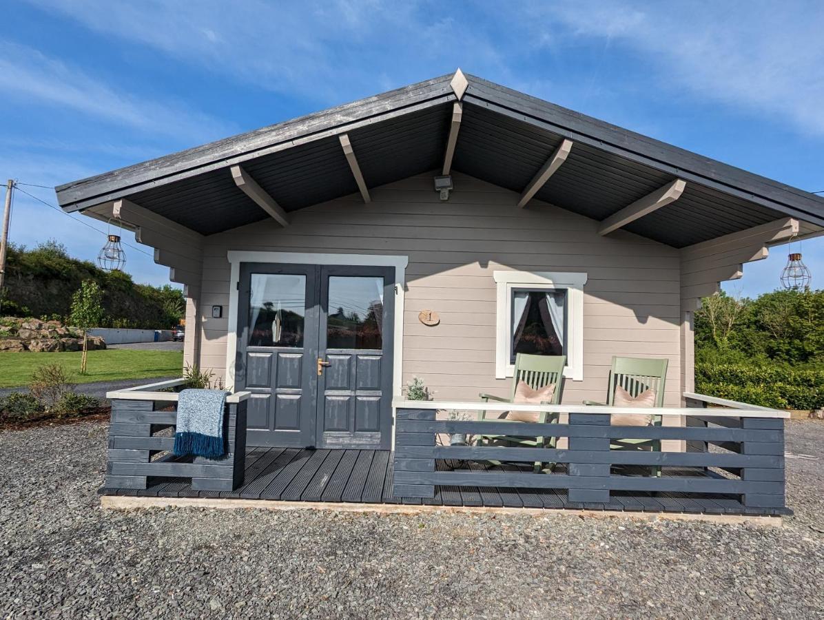 Westport Country Chalets Buitenkant foto