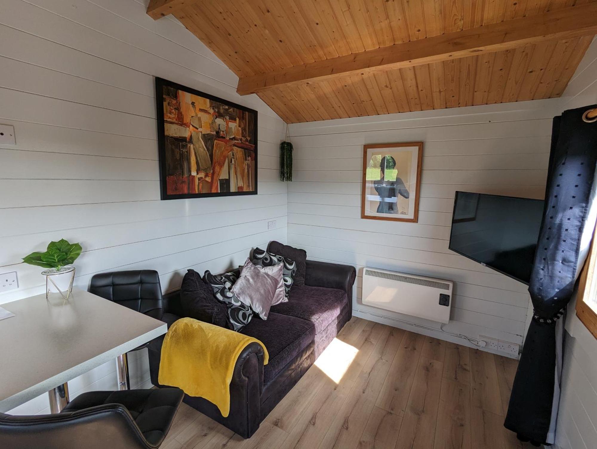 Westport Country Chalets Kamer foto