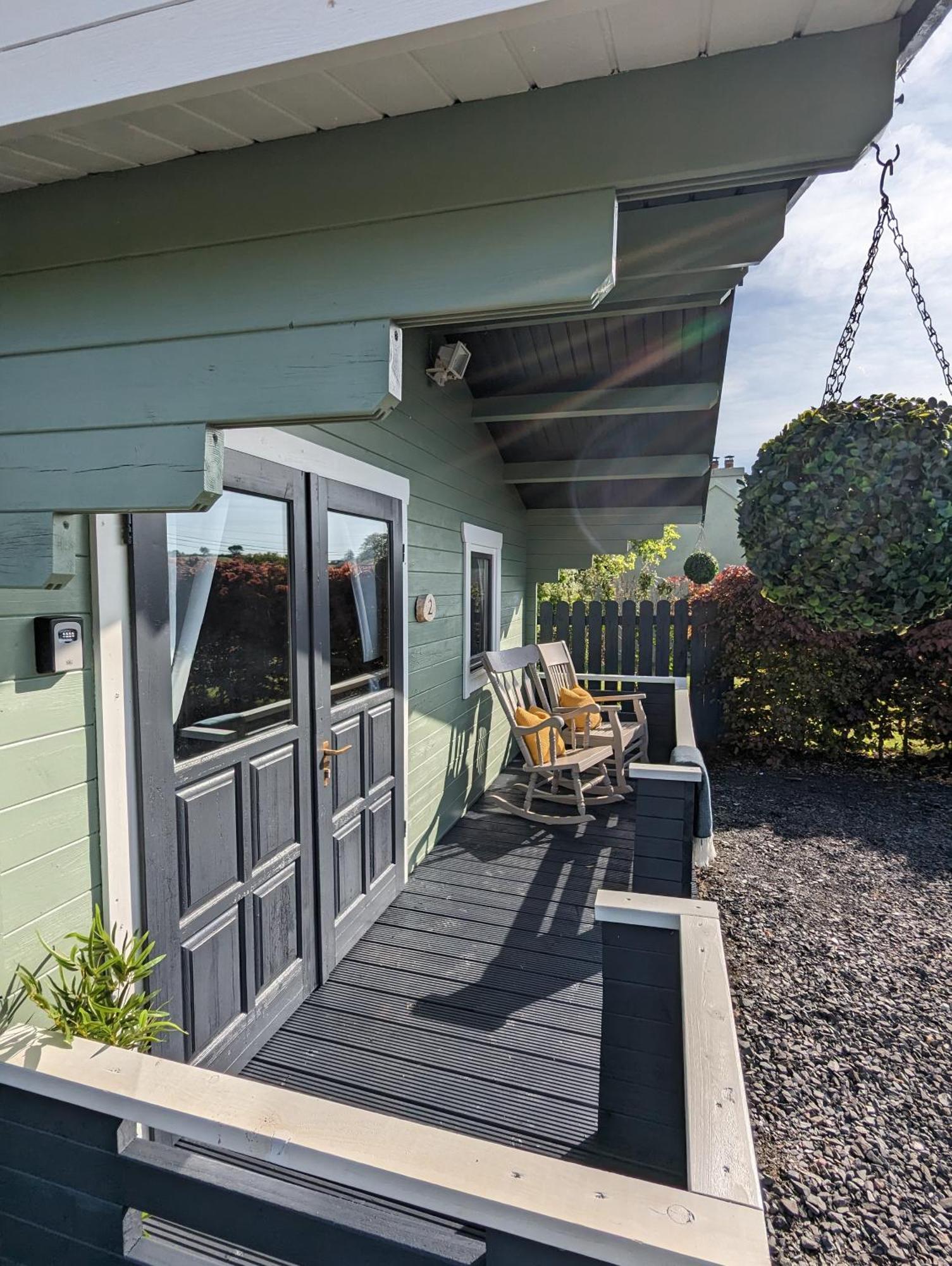 Westport Country Chalets Kamer foto