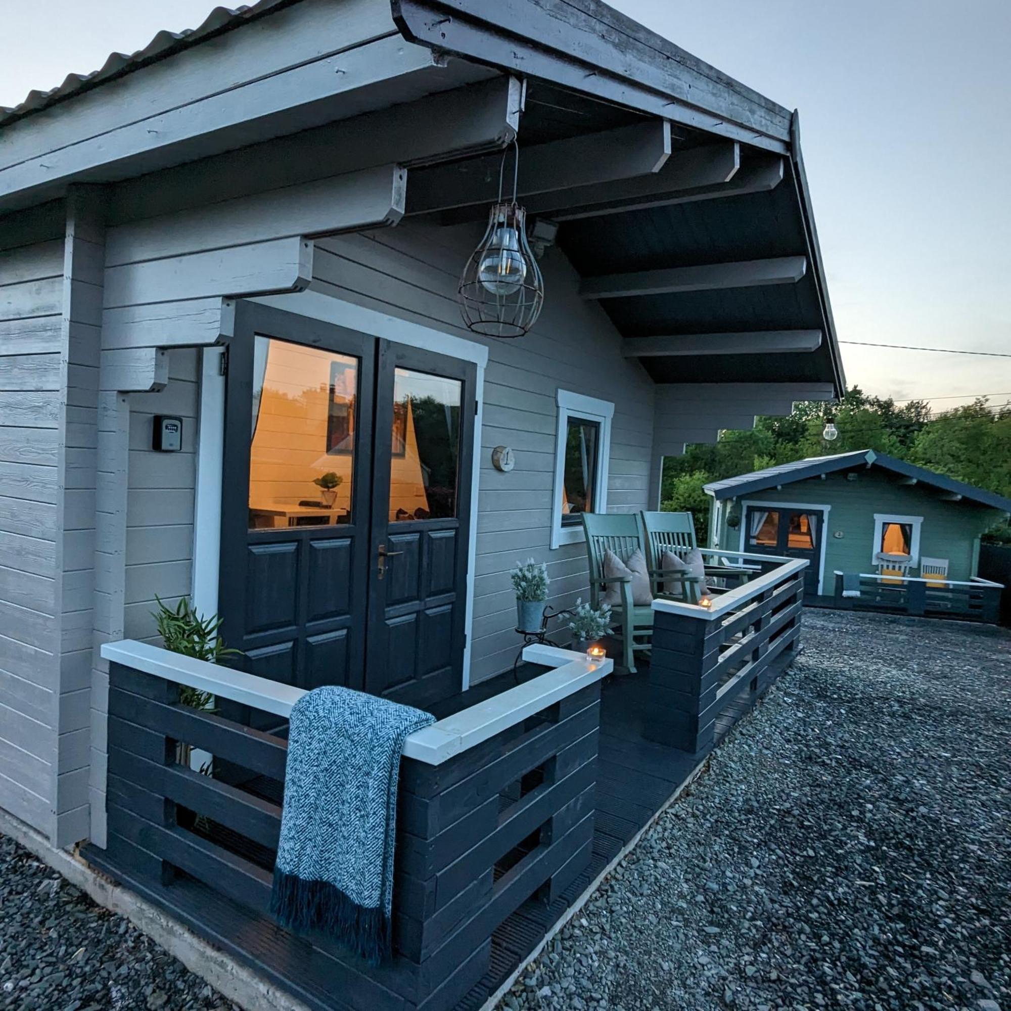 Westport Country Chalets Kamer foto