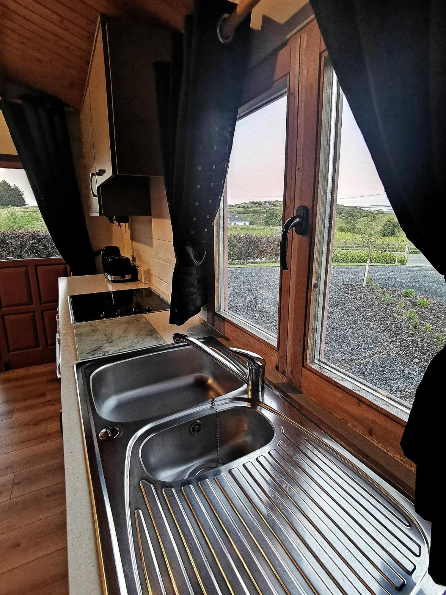 Westport Country Chalets Kamer foto